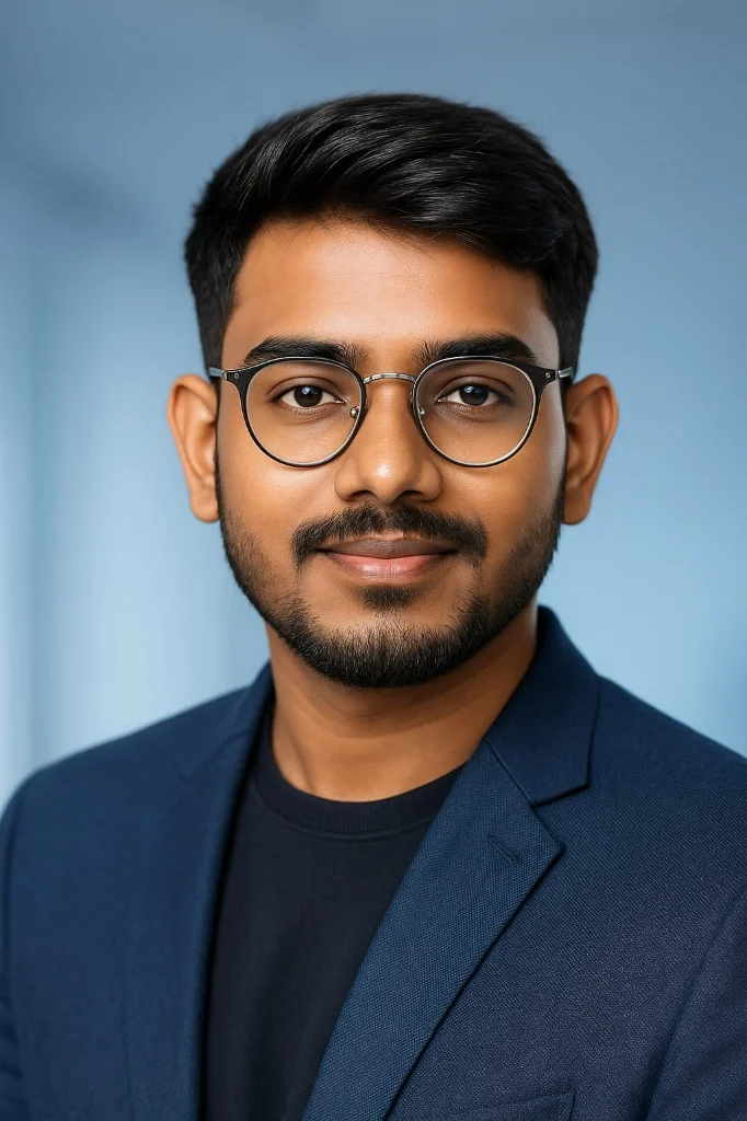 Karthik - Founder of Wyrestack