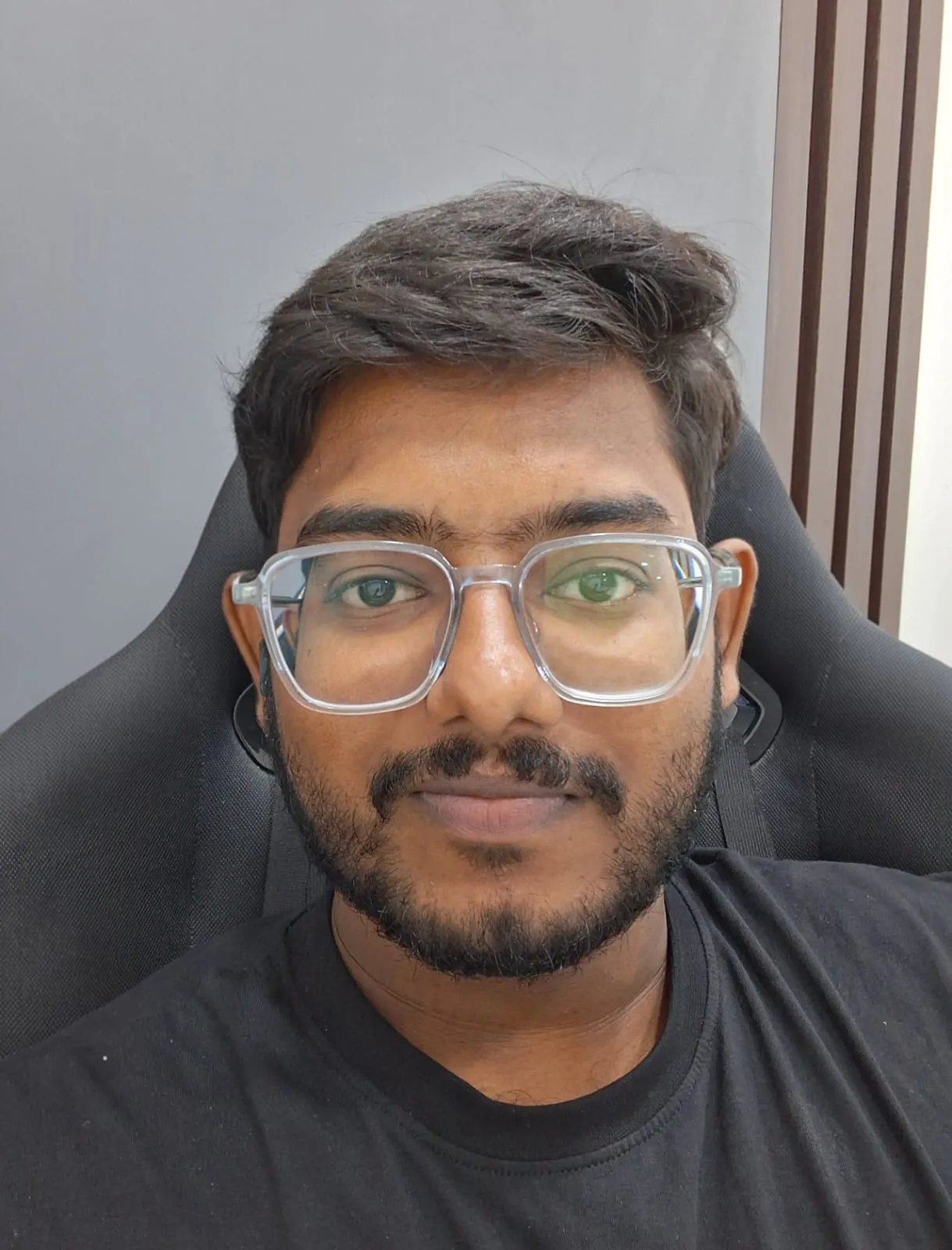 Karthik Yacharapu — Founder of Wyrestack